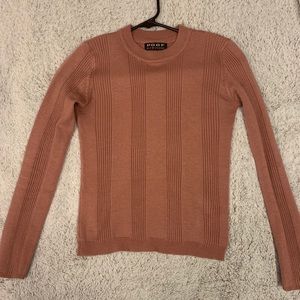 Poof New York Sweater